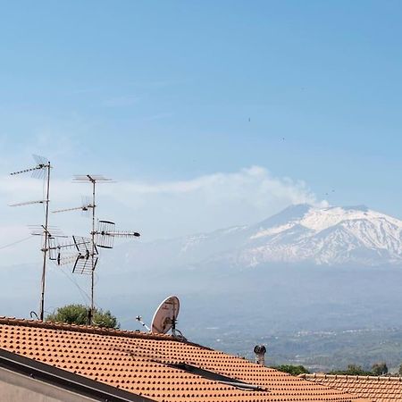 Un Passo Dal Mare Due Dall'Etna Джардини Наксос Екстериор снимка