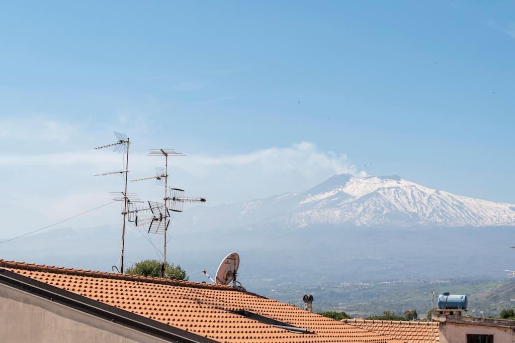 Un Passo Dal Mare Due Dall'Etna Джардини Наксос Екстериор снимка